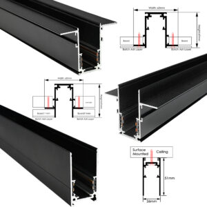 TRACK RAILS